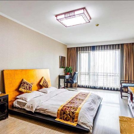 Fulton Hotel Beijing Bagian luar foto