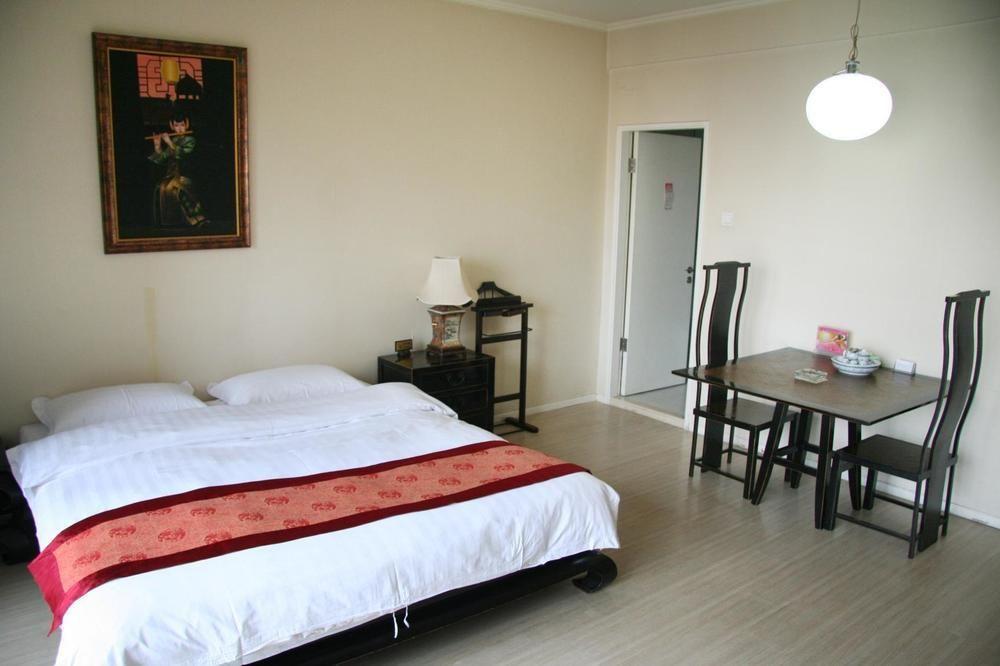 Fulton Hotel Beijing Bagian luar foto