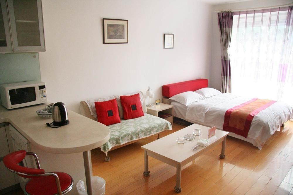 Fulton Hotel Beijing Bagian luar foto