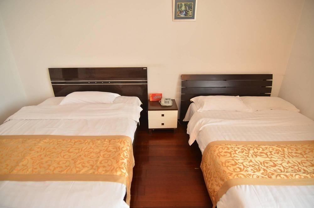 Fulton Hotel Beijing Bagian luar foto