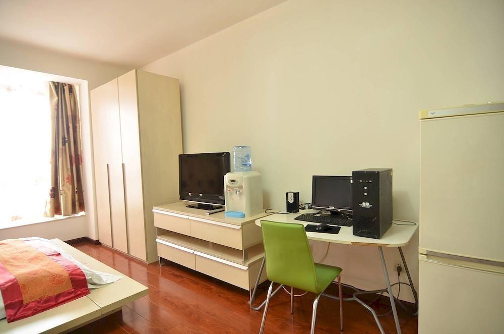 Fulton Hotel Beijing Bagian luar foto