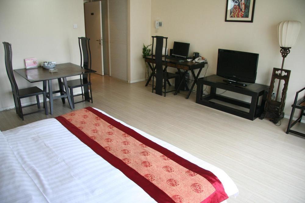 Fulton Hotel Beijing Bagian luar foto