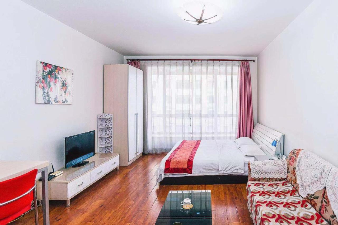 Fulton Hotel Beijing Bagian luar foto