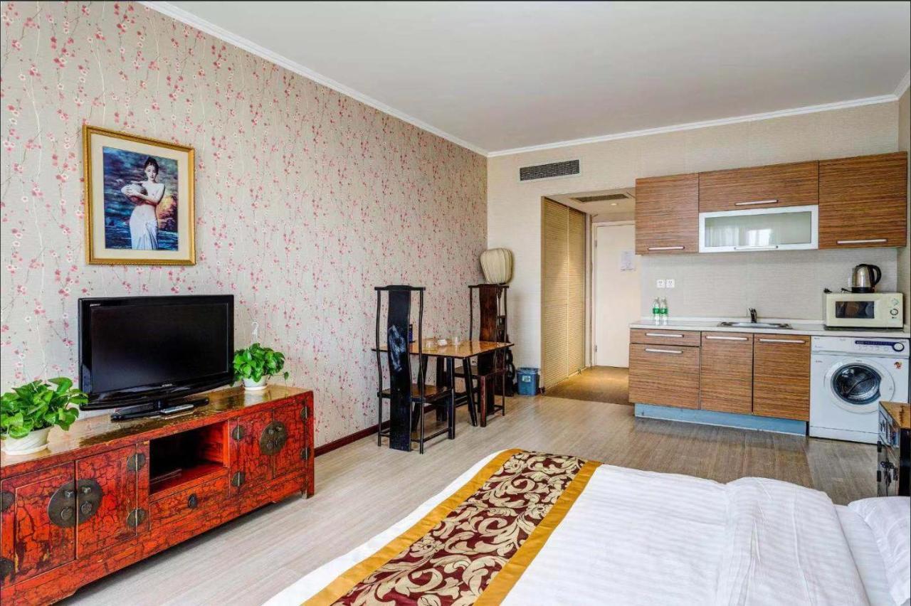 Fulton Hotel Beijing Bagian luar foto