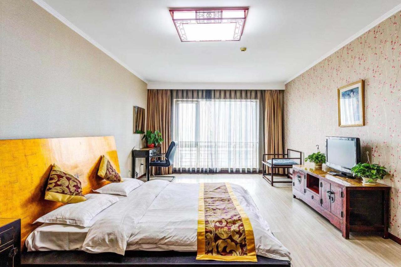 Fulton Hotel Beijing Bagian luar foto