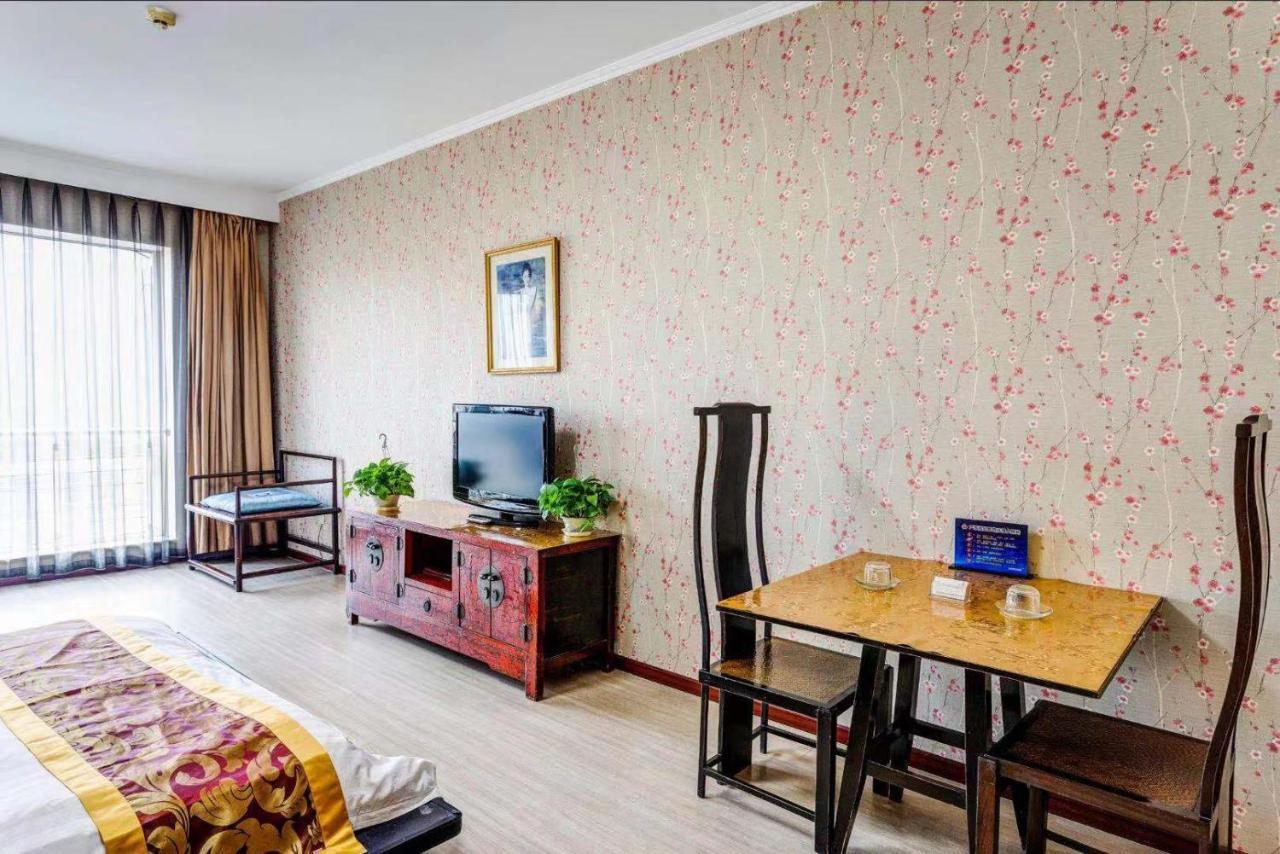 Fulton Hotel Beijing Bagian luar foto