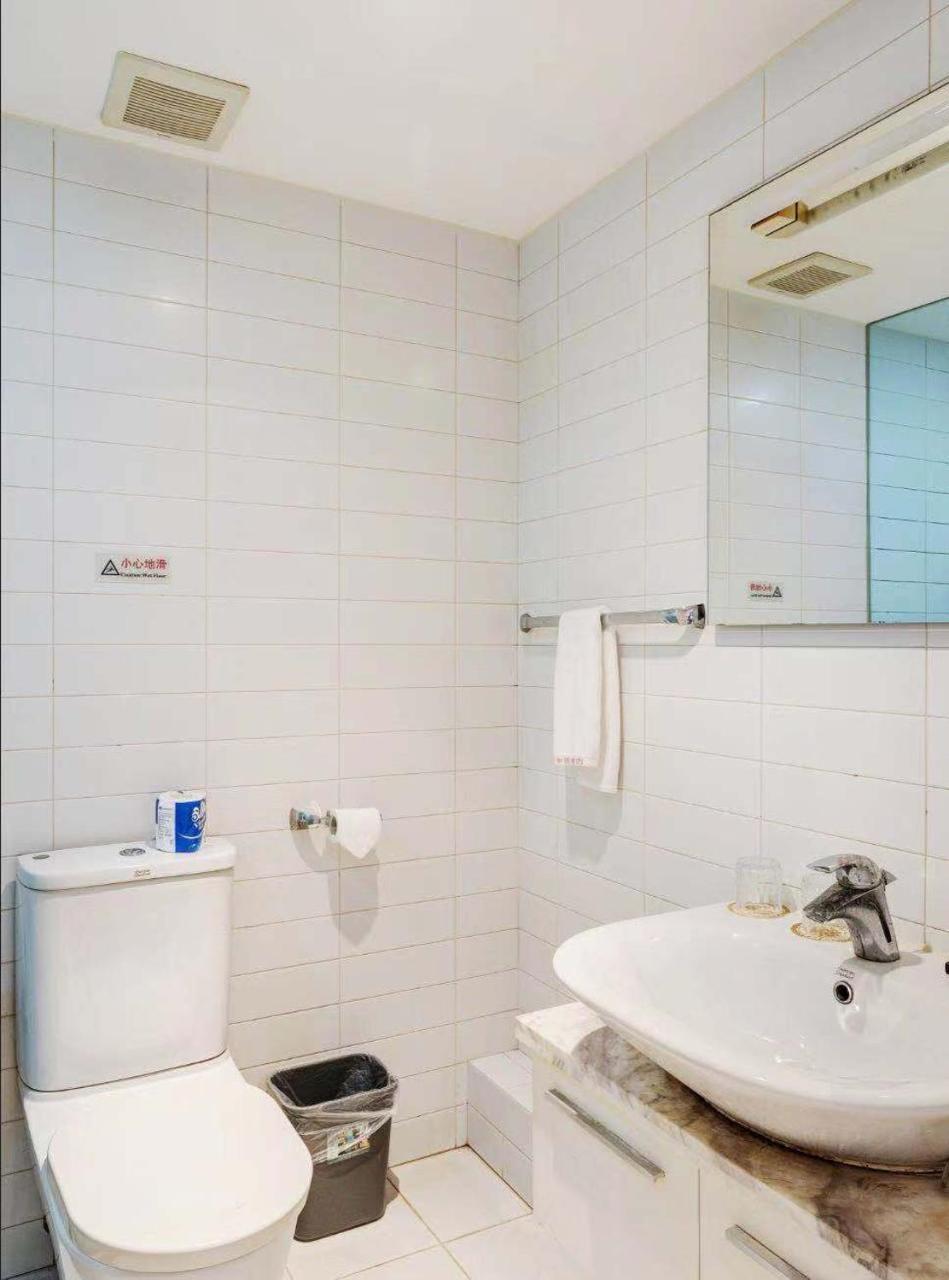 Fulton Hotel Beijing Bagian luar foto