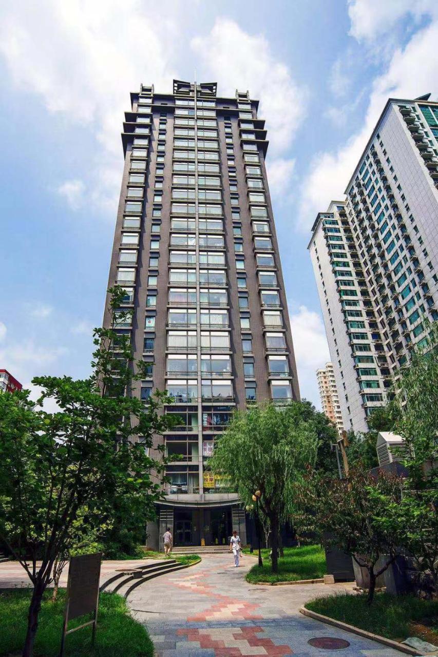 Fulton Hotel Beijing Bagian luar foto